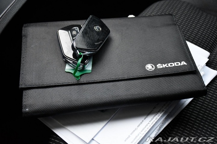 Škoda Octavia 1.5TSi ČR 1M Ambition 2020