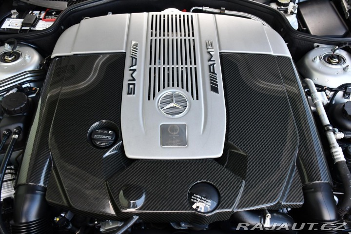 Mercedes-Benz SL 65 AMG V12 Anniversary Ed 2010
