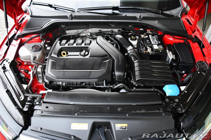 Škoda Octavia 1.5TSi ČR 1M Ambition 2020