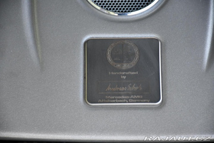 Mercedes-Benz SL 65 AMG V12 Anniversary Ed 2005