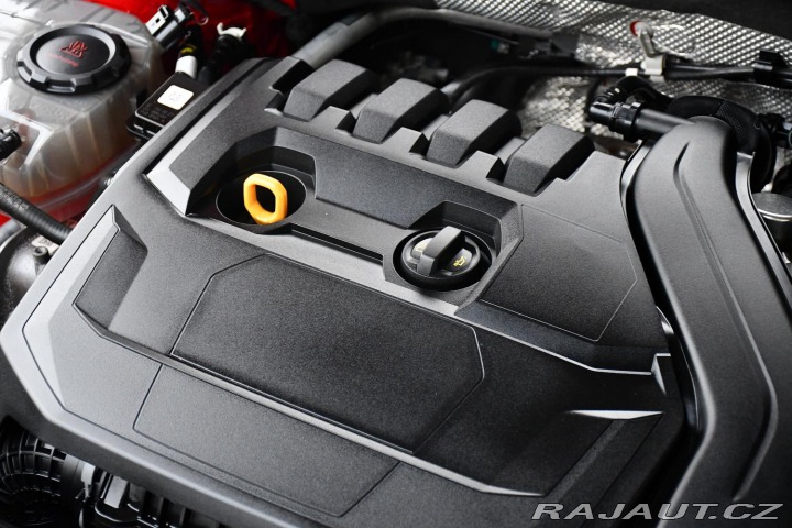 Škoda Octavia 1.5TSi ČR 1M 2020