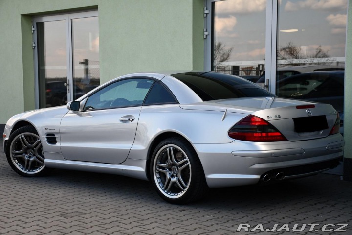 Mercedes-Benz SL 65 AMG V12 Anniversary Ed 2010