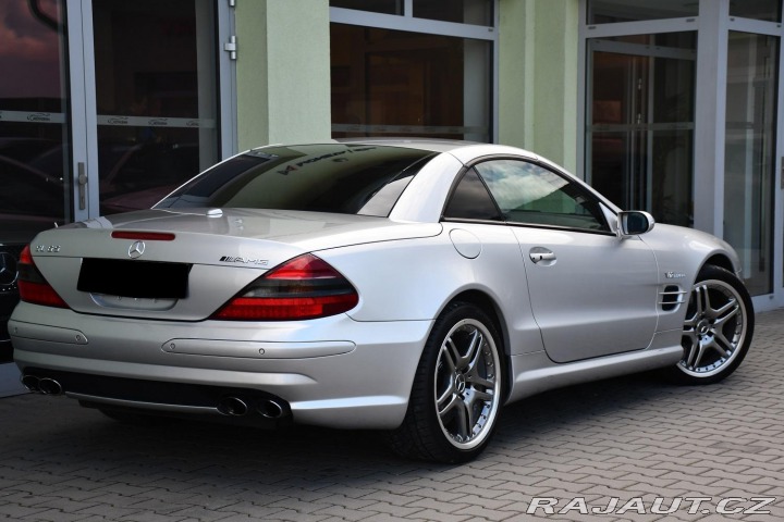 Mercedes-Benz SL 65 AMG V12 Anniversary Ed 2010