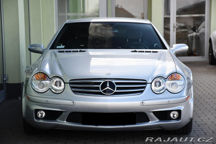 Mercedes-Benz SL 65 AMG V12 Anniversary Ed 2010