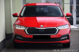 Škoda Octavia 1.5TSi ČR 1M 2020