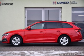 Škoda Octavia 1.5TSi ČR 1M 2020