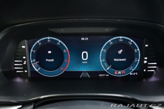 Škoda Octavia 1.5TSi ČR 1M 2020