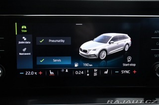 Škoda Octavia 1.5TSi ČR 1M 2020