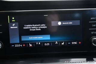 Škoda Octavia 1.5TSi ČR 1M 2020