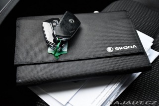 Škoda Octavia 1.5TSi ČR 1M 2020