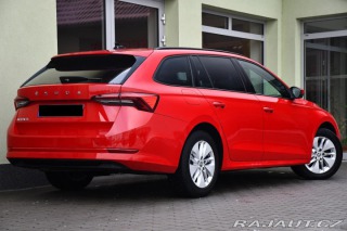 Škoda Octavia 1.5TSi ČR 1M 2020