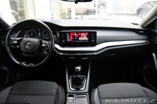 Škoda Octavia 1.5TSi ČR 1M 2020