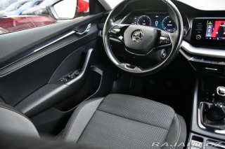 Škoda Octavia 1.5TSi ČR 1M 2020