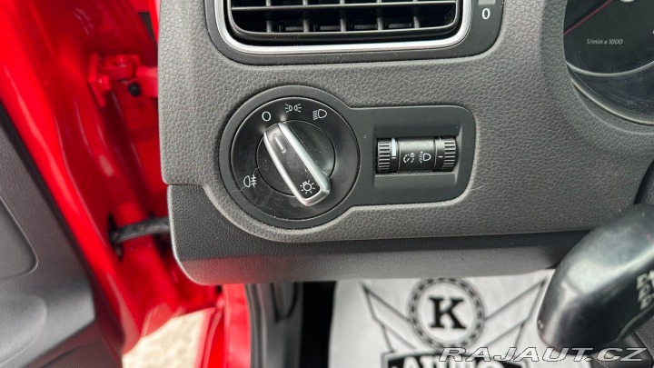 Volkswagen Polo 1.2i 51kW *Nové v ČR*Serv 2011