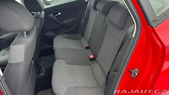 Volkswagen Polo 1.2i 51kW *Nové v ČR*Serv 2011