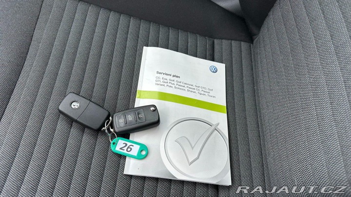 Volkswagen Polo 1.2i 51kW *Nové v ČR*Serv 2011