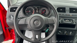 Volkswagen Polo 1.4i 51kW *Nové v ČR*Serv 2011