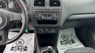 Volkswagen Polo 1.4i 51kW *Nové v ČR*Serv 2011