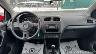 Volkswagen Polo 1.4i 51kW *Nové v ČR*Serv 2011