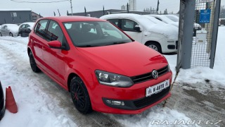 Volkswagen Polo 1.4i 51kW *Nové v ČR*Serv 2011