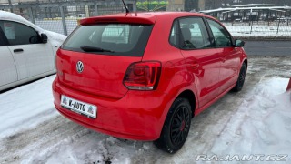 Volkswagen Polo 1.4i 51kW *Nové v ČR*Serv 2011