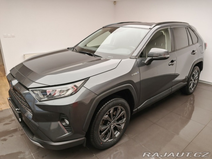 Toyota RAV4 2,5 COMFORT+STYLE 2020