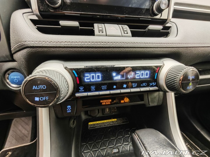 Toyota RAV4 2,5 COMFORT+STYLE 2020