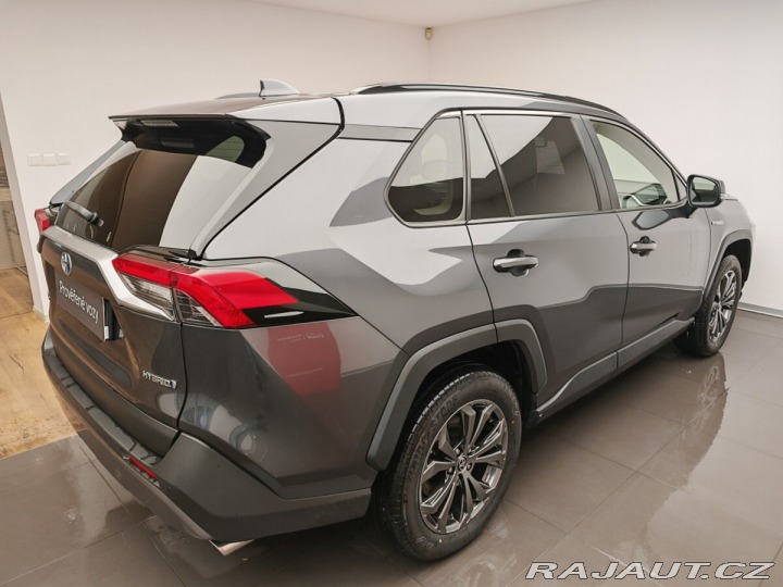 Toyota RAV4 2,5 COMFORT+STYLE 2020