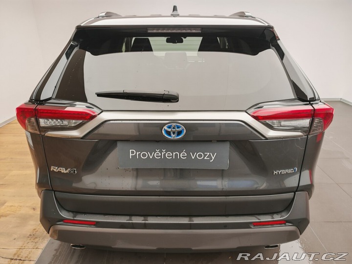 Toyota RAV4 2,5 COMFORT+STYLE 2020