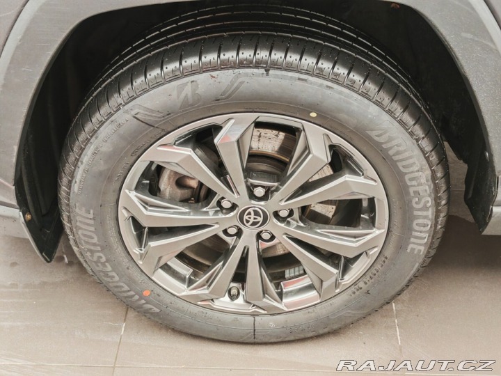 Toyota RAV4 2,5 COMFORT+STYLE 2020