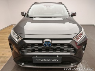 Toyota RAV4 2,5 COMFORT+STYLE 2020