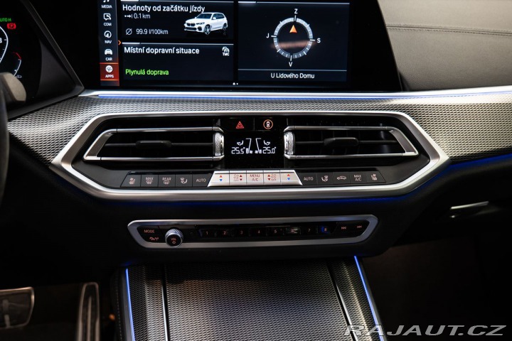 BMW X5 M50i xDrive HarmanKardon/ 1800