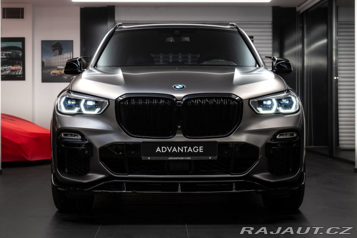 BMW X5 M50i xDrive HarmanKardon/ 2020