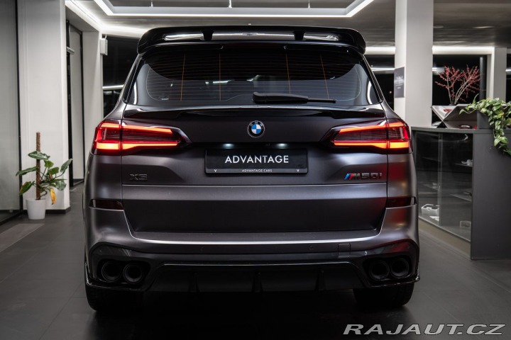 BMW X5 M50i xDrive HarmanKardon/ 1800