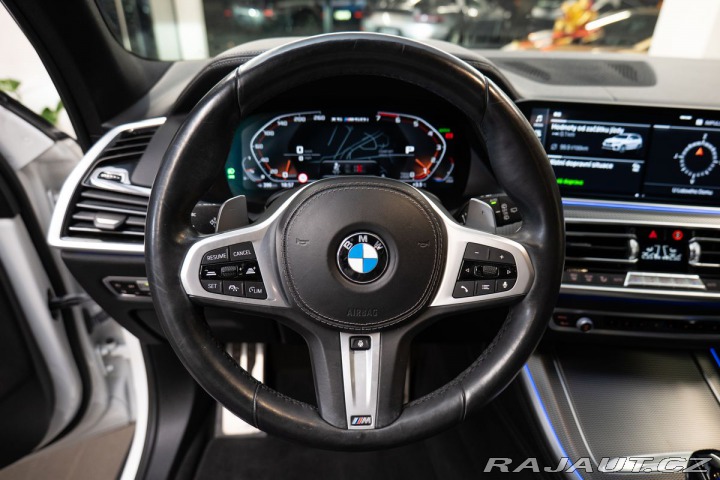 BMW X5 M50i xDrive HarmanKardon/ 1800