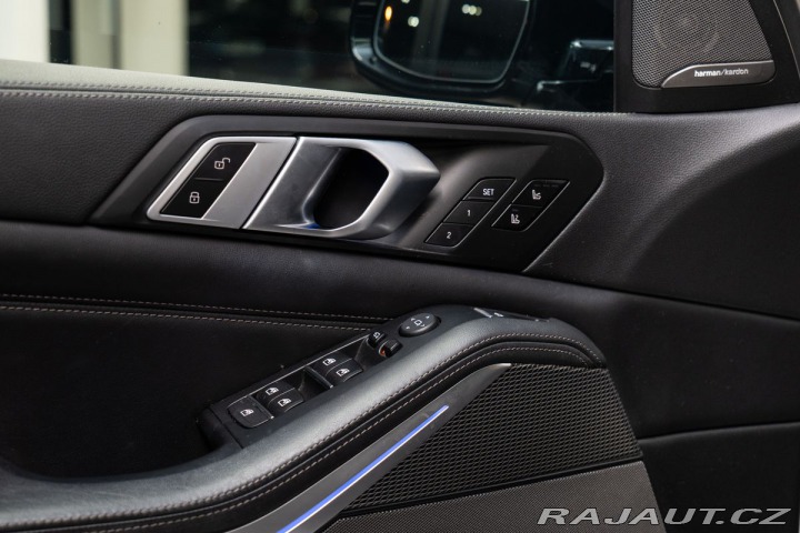 BMW X5 M50i xDrive HarmanKardon/ 2020