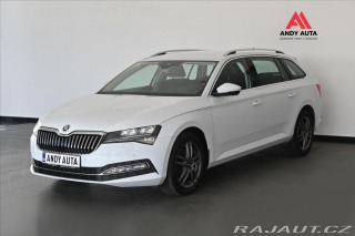 Škoda Superb 2,0 NEINZEROVAT, SLUŽEBNÍ