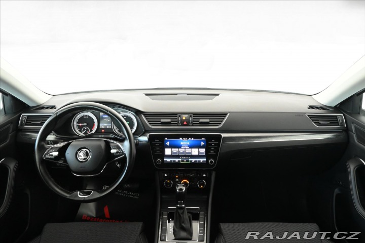 Škoda Superb 2,0 NEINZEROVAT, SLUŽEBNÍ 2021