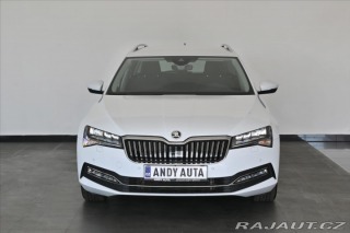Škoda Superb 2,0 NEINZEROVAT, SLUŽEBNÍ 2021