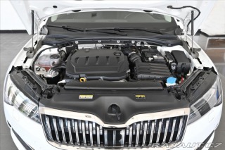 Škoda Superb 2,0 NEINZEROVAT, SLUŽEBNÍ 2021