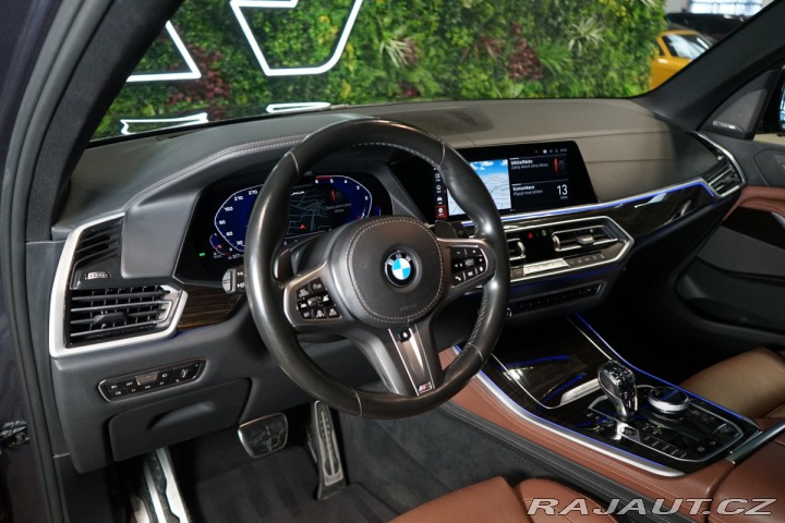 BMW X5 M50d*XDRIVE*PANO*HUD*VZDU 2020