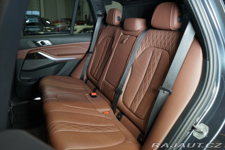 BMW X5 M50d*XDRIVE*PANO*HUD*VZDU 2020