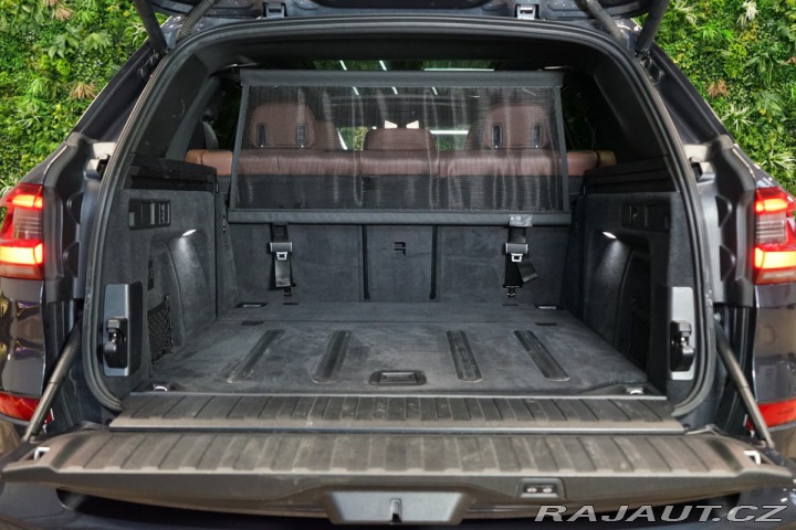 BMW X5 M50d*XDRIVE*PANO*HUD*VZDU 2020