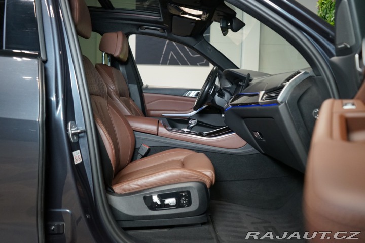 BMW X5 M50d*XDRIVE*PANO*HUD*VZDU 2020