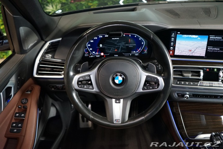 BMW X5 M50d*XDRIVE*PANO*HUD*VZDU 2020