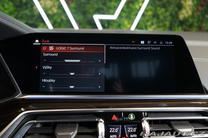 BMW X5 M50d*XDRIVE*PANO*HUD*VZDU 2020