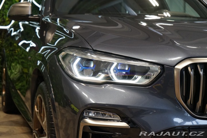 BMW X5 M50d*XDRIVE*PANO*HUD*VZDU 2020