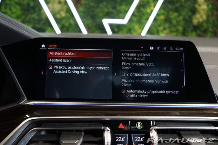 BMW X5 M50d*XDRIVE*PANO*HUD*VZDU 2020