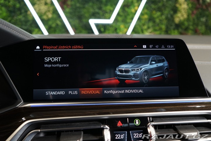 BMW X5 M50d*XDRIVE*PANO*HUD*VZDU 2020