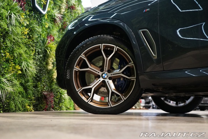 BMW X5 M50d*XDRIVE*PANO*HUD*VZDU 2020